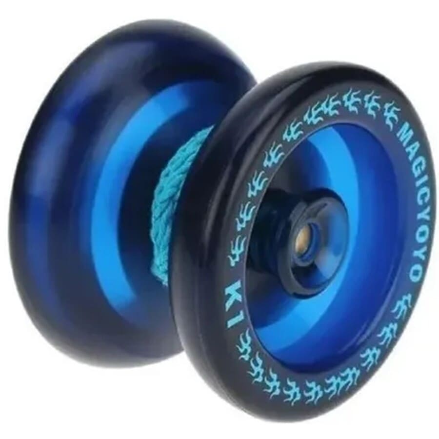 Yoyo Profesional Magic K1 Spinner Abs 8 Rodamientos - Disparo